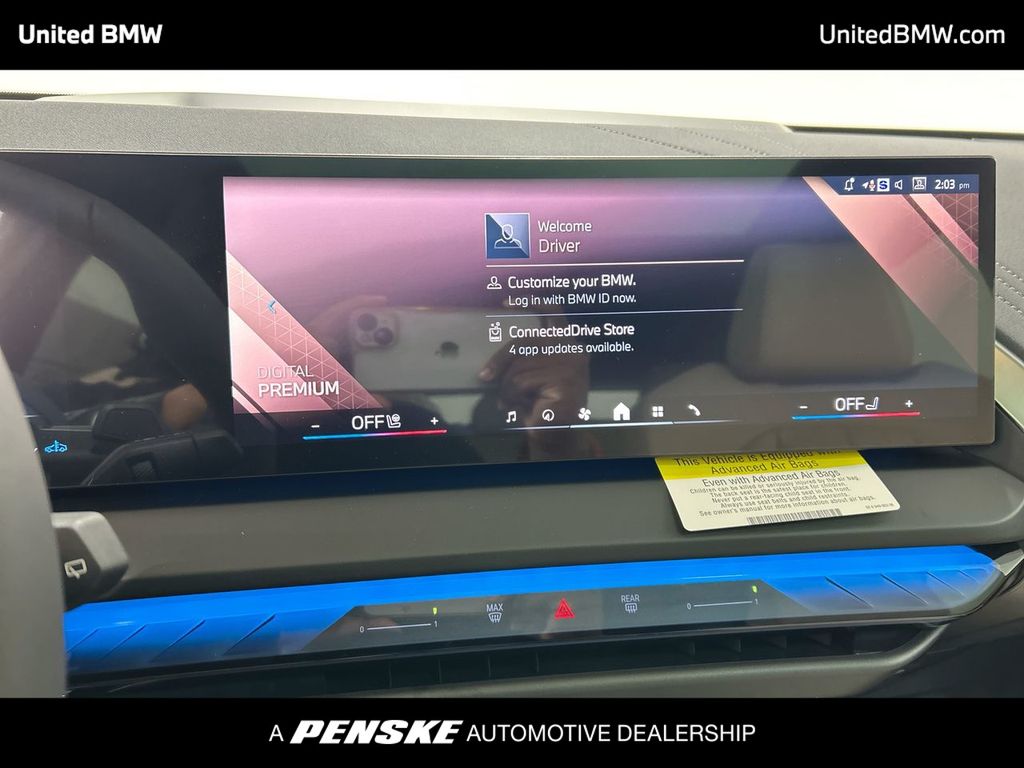 Thumbnail: 2026 BMW X3 - 16