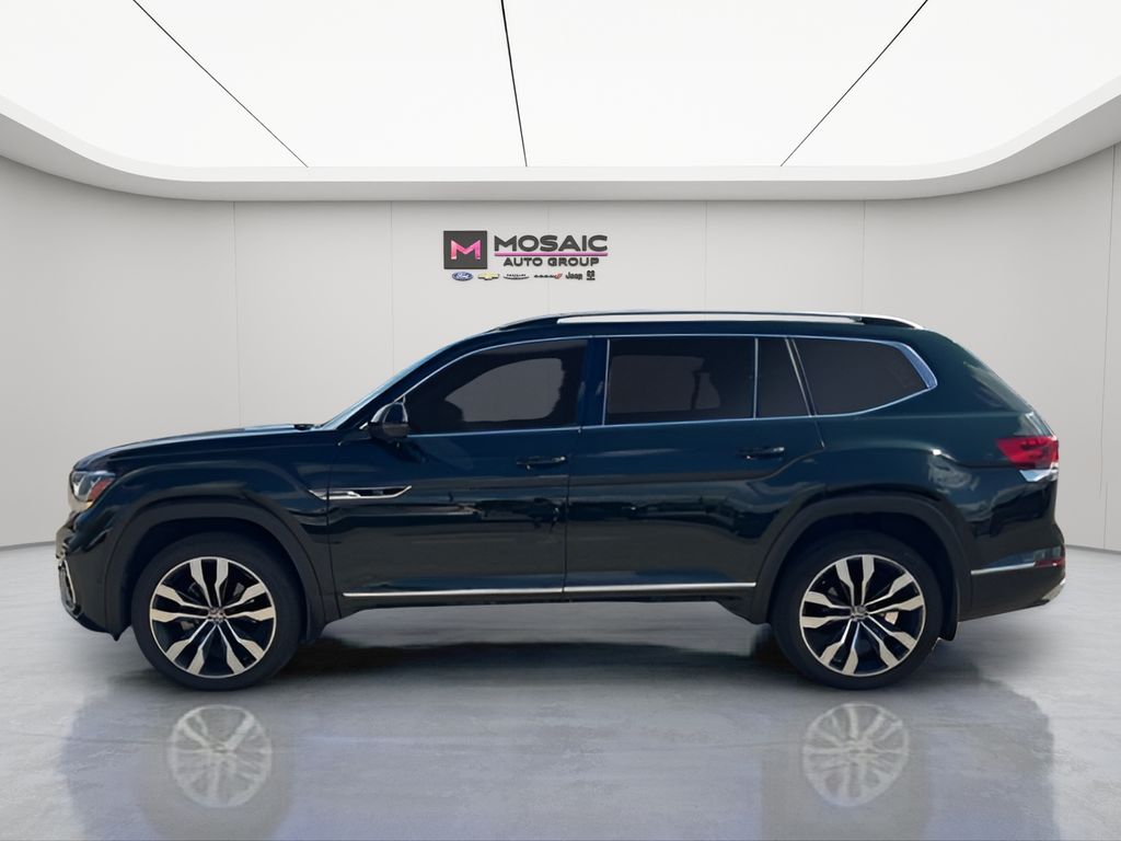 2022 Volkswagen Atlas