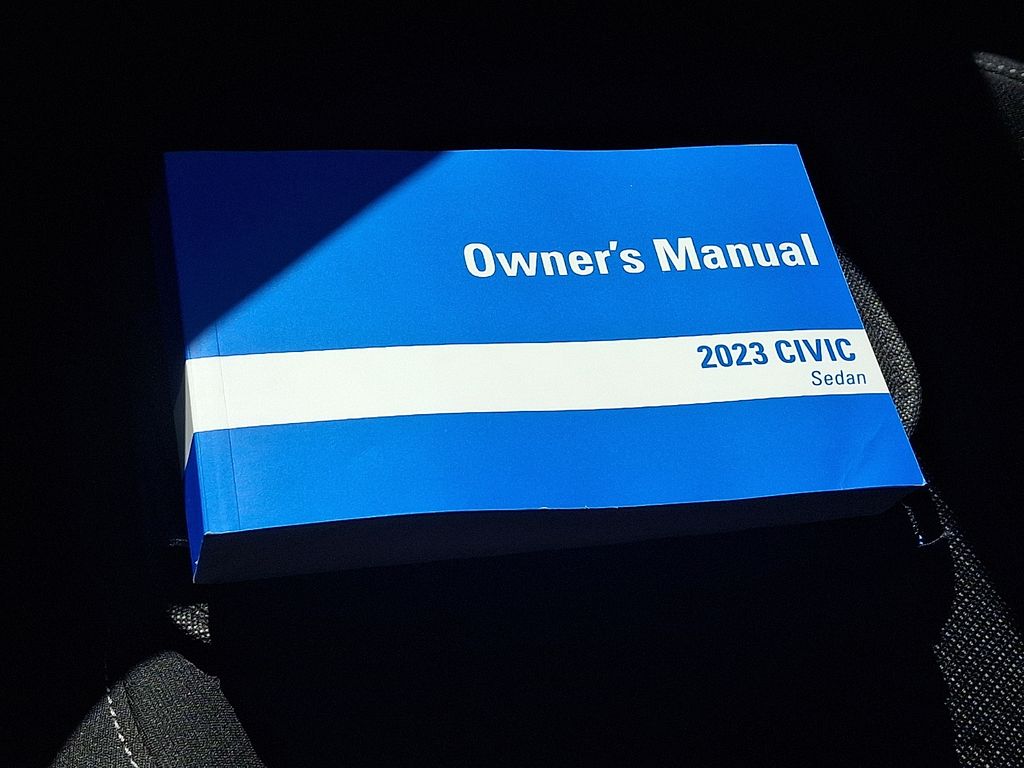 used 2023 Honda Civic car, priced at $24,395
