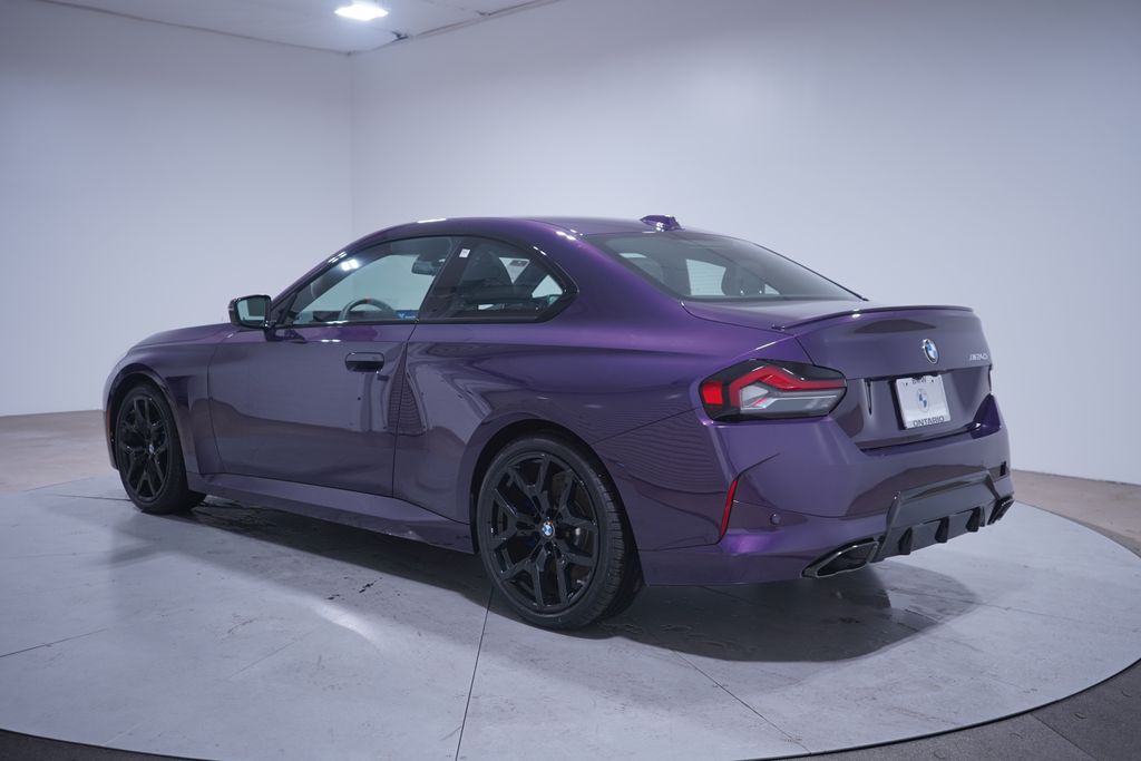 2025 BMW 2 Series M240i 3