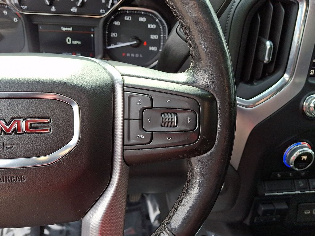 Thumbnail: 2022 GMC Sierra 1500 - 22