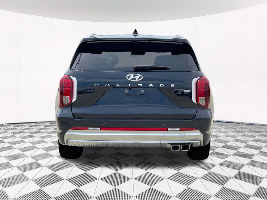 2024 Hyundai Palisade Calligraphy 6