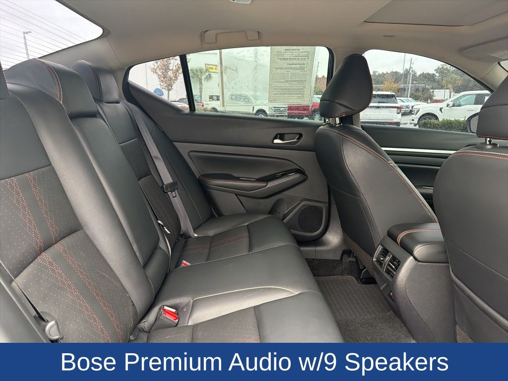 2024 Nissan Altima SR VC-Turbo FWD