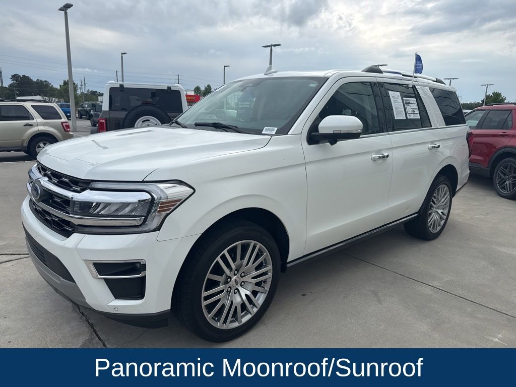 2023 Ford Expedition Limited