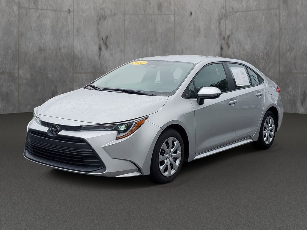 Used 2023 Toyota Corolla Sedan