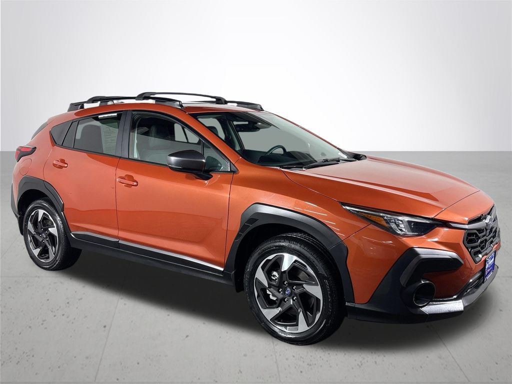 2025 Subaru Crosstrek Limited photo 4