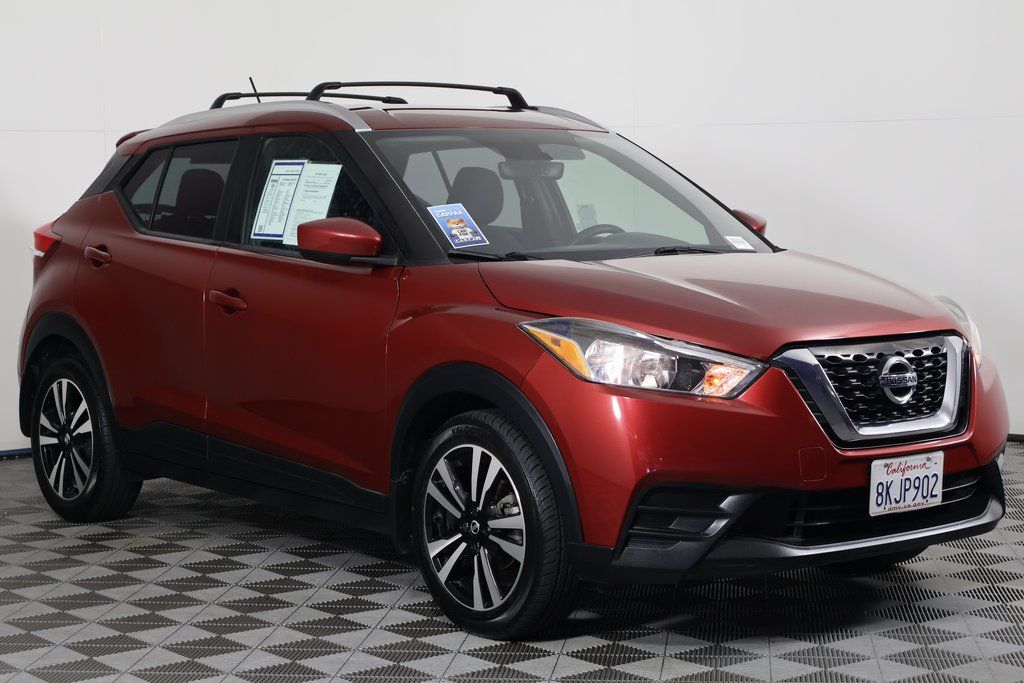 Thumbnail: 2018 Nissan Kicks - 3