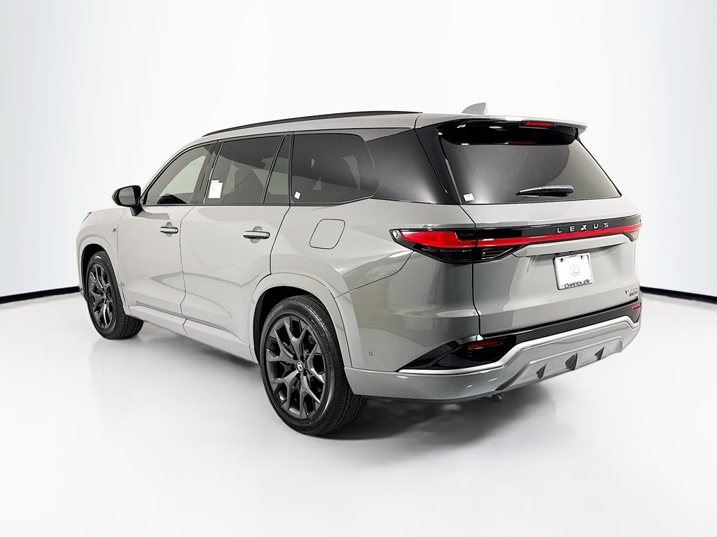 Thumbnail: 2026 Lexus TX - 7