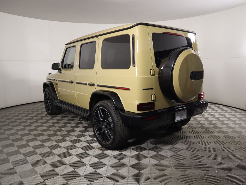 Thumbnail: 2026 Mercedes-Benz G-Class - 7