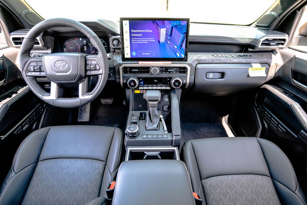 New 2026 Toyota Tacoma Truck