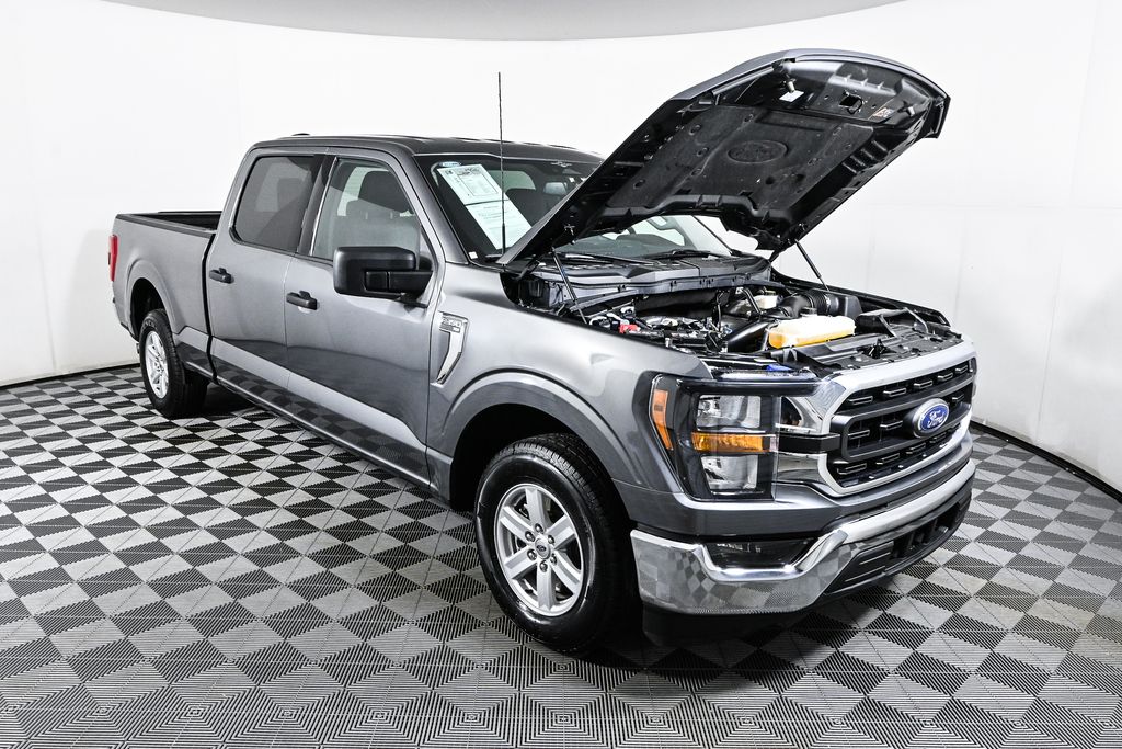 2023 Ford F-150 XLT 27