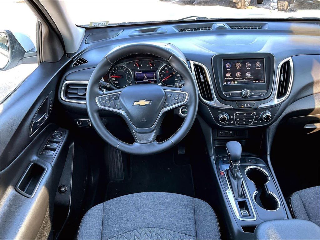 2023 Chevrolet Equinox — photo 12