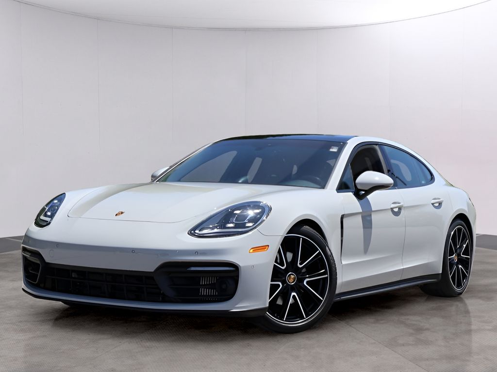2022 Porsche Panamera 4 AWD