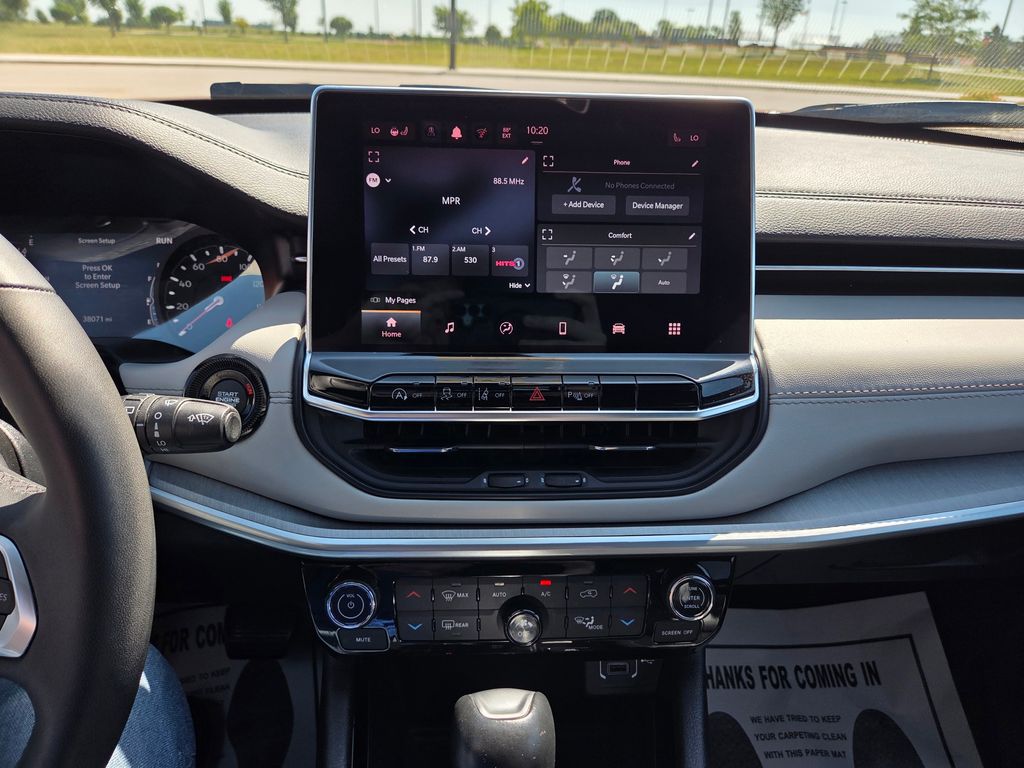 2025 Jeep Compass Limited 4x4