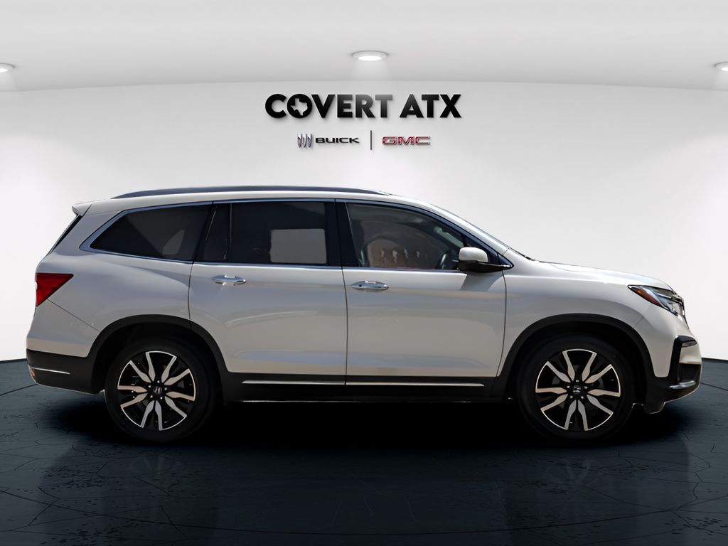 Used Car 2019 Honda Pilot  Elite For Sale Under $30,000 In Austin, Texas