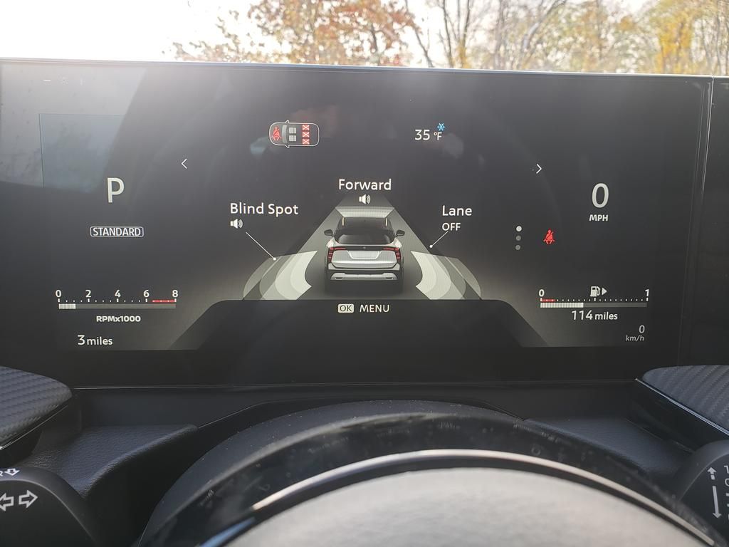 new 2026 Nissan Kicks car, priced at $29,736