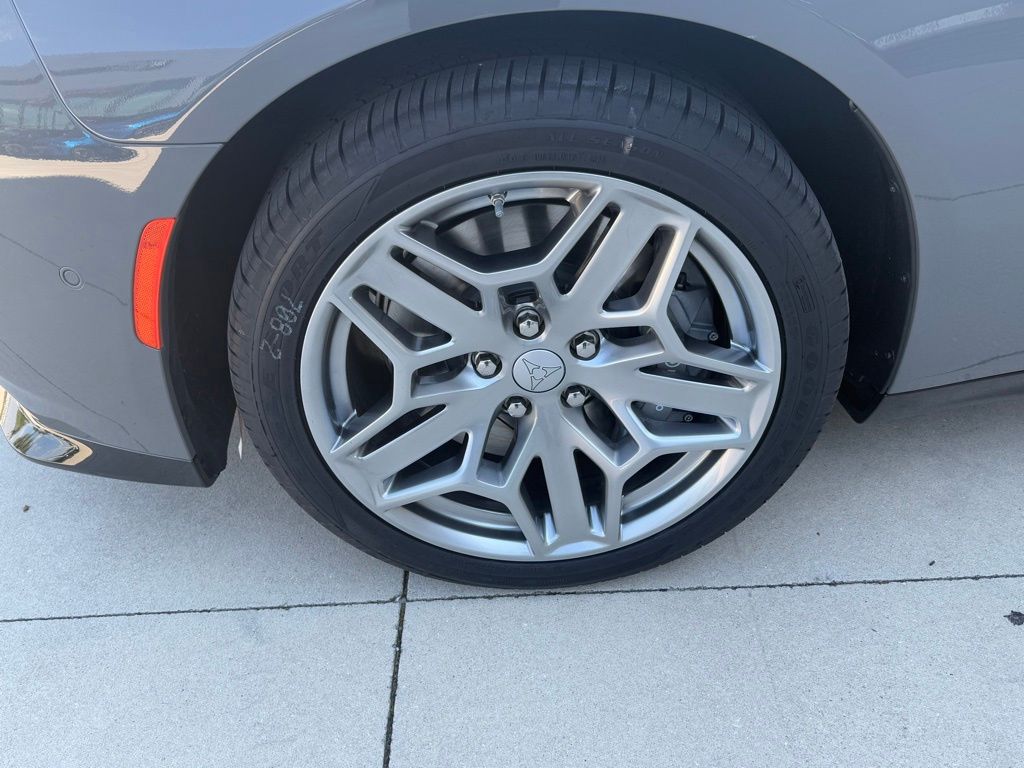 New 2026 Gray Dodge Scat Pack image 31