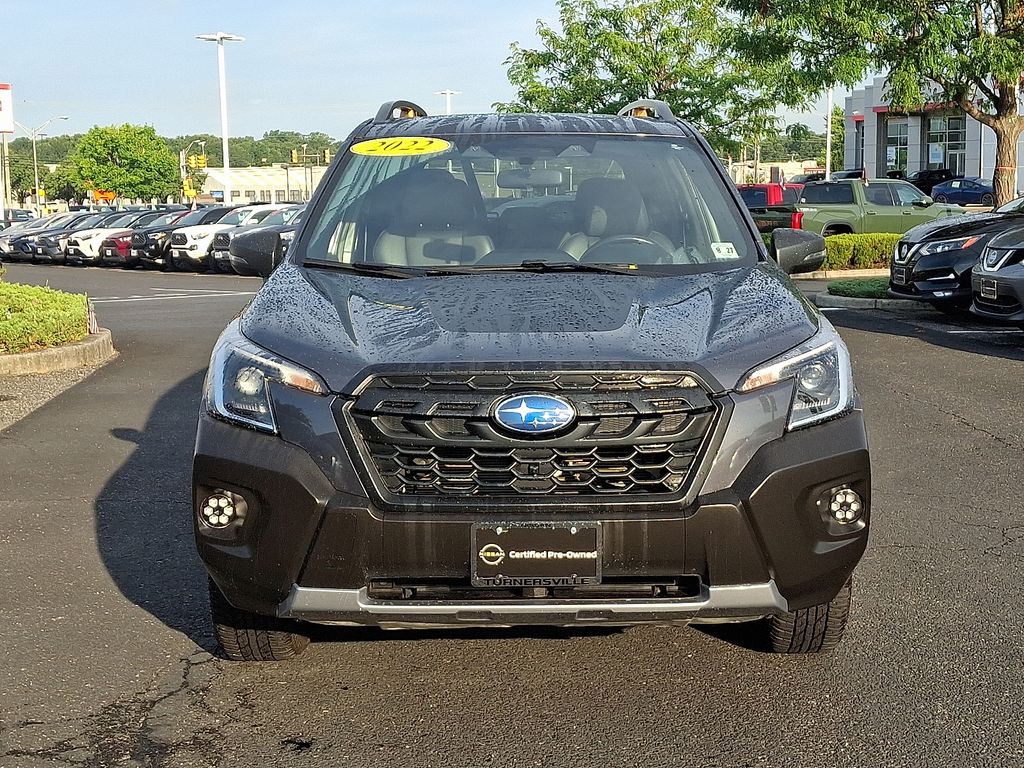 Thumbnail: 2022 Subaru Forester - 2