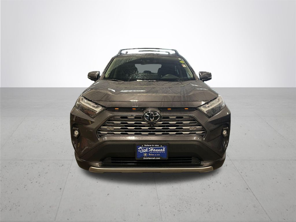 2023 Toyota RAV4 Limited