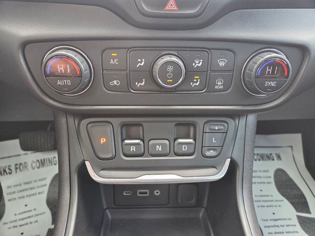 2020 GMC Terrain FWD SLE