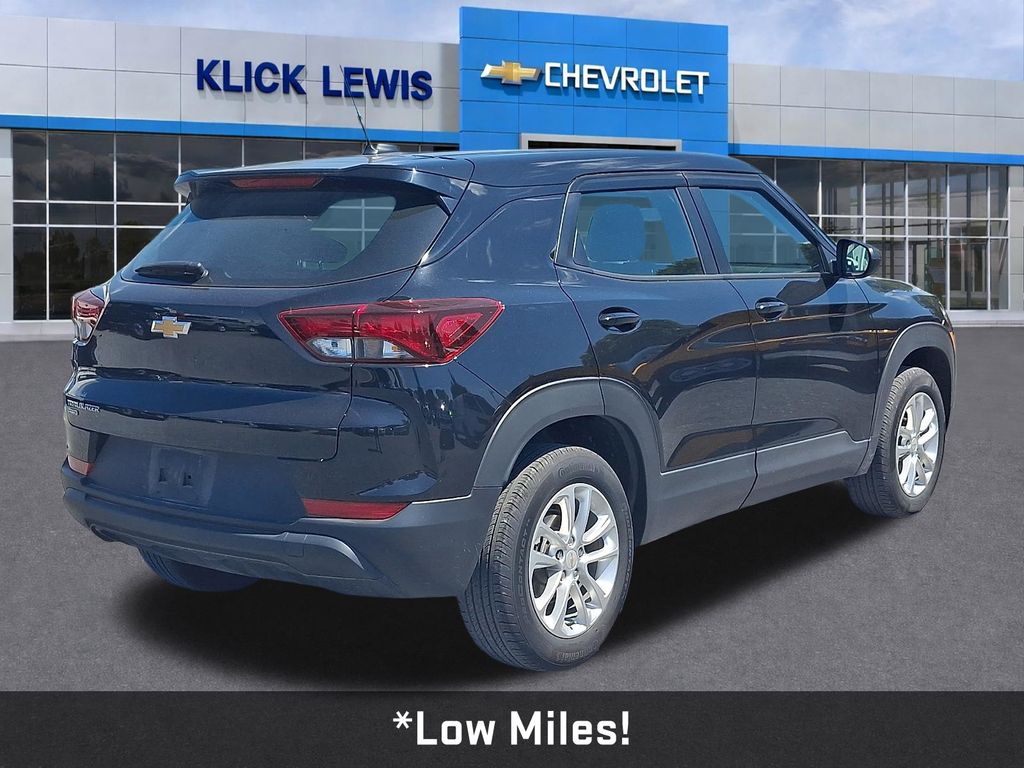 2024 Chevrolet TrailBlazer LS Black at Carlisle Cadillac Buick GMC