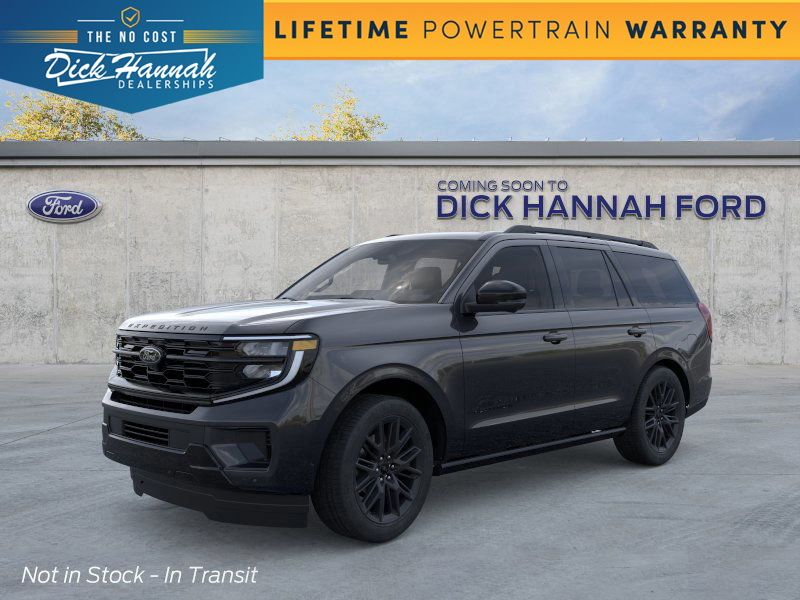 Dick Hannah Dealerships - 2025 Ford Expedition Platinum For Sale in Vancouver, WA
