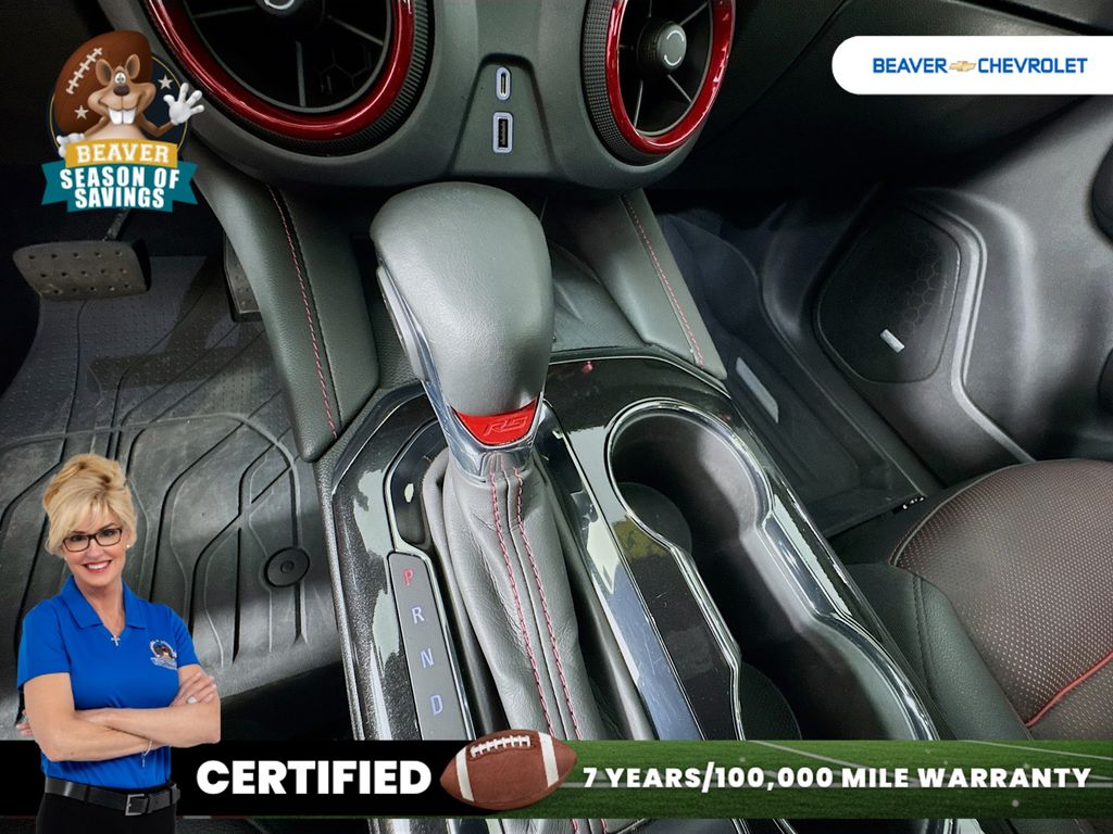 Used 2023 Chevrolet Blazer SUV
