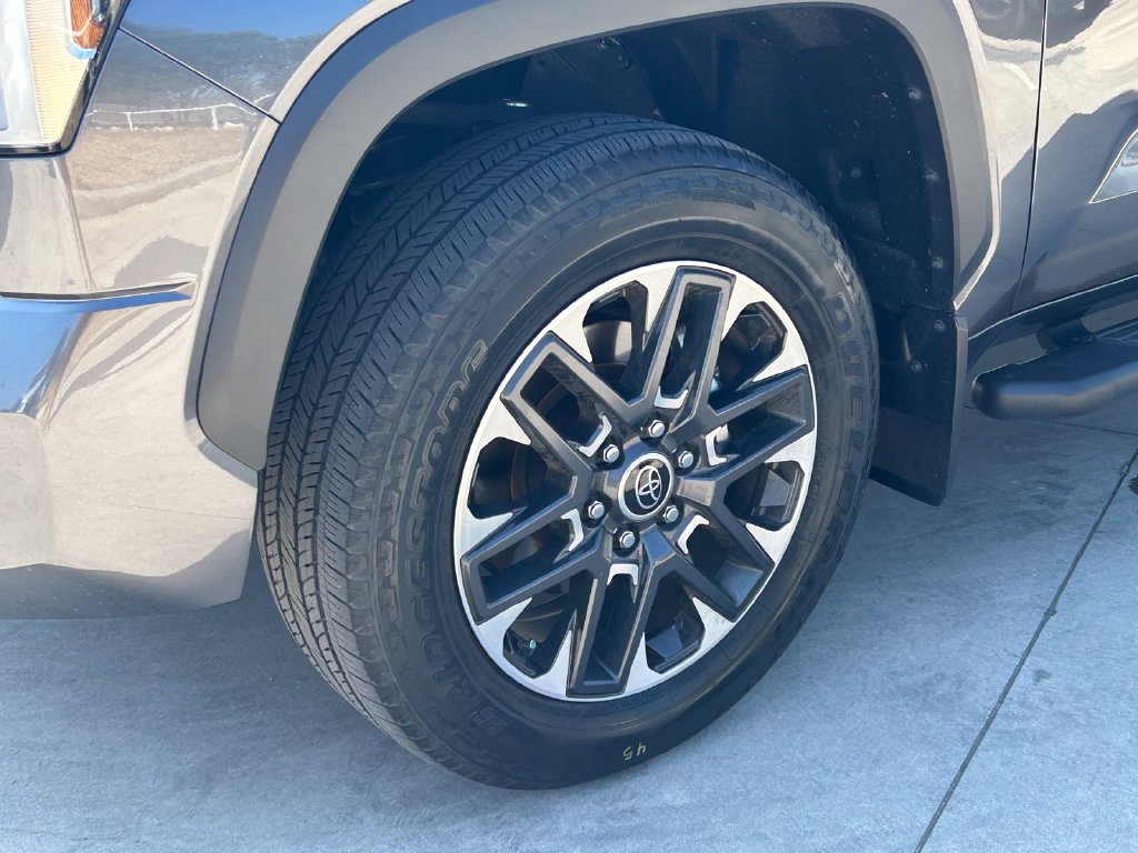 Used 2024 Toyota Tundra Truck