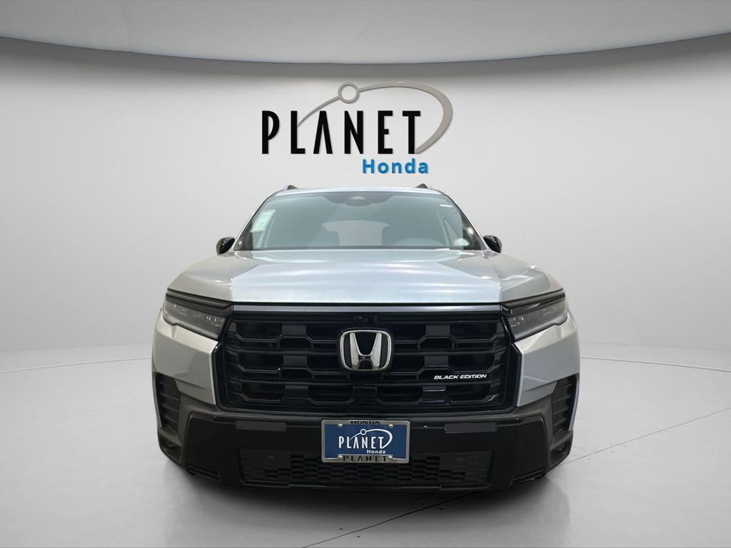 2026 Honda Pilot Black Edition - Photo 9