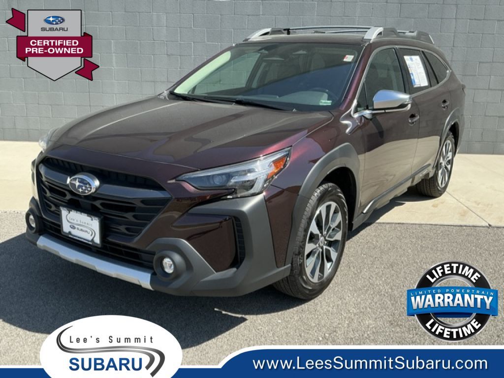 2025 Subaru Outback Touring AWD