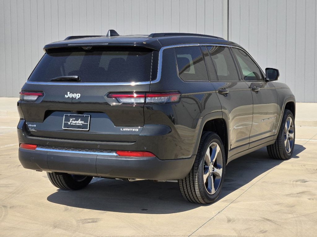 2024 Jeep Grand Cherokee L Limited 4