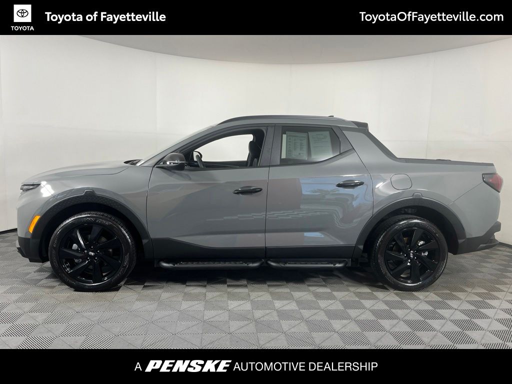 Thumbnail: 2024 Hyundai Santa Cruz - 7