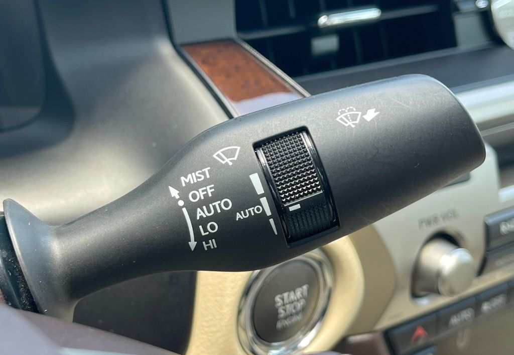 2018 Lexus ES 350 White at Don McGill Toyota