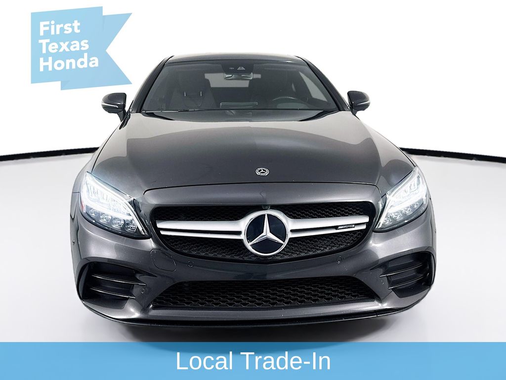 2019 Mercedes-benz C-class  C 43 Amg® In Austin, Texas