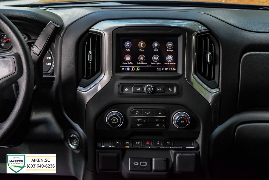 New 2026 Chevrolet Silverado 1500 Truck