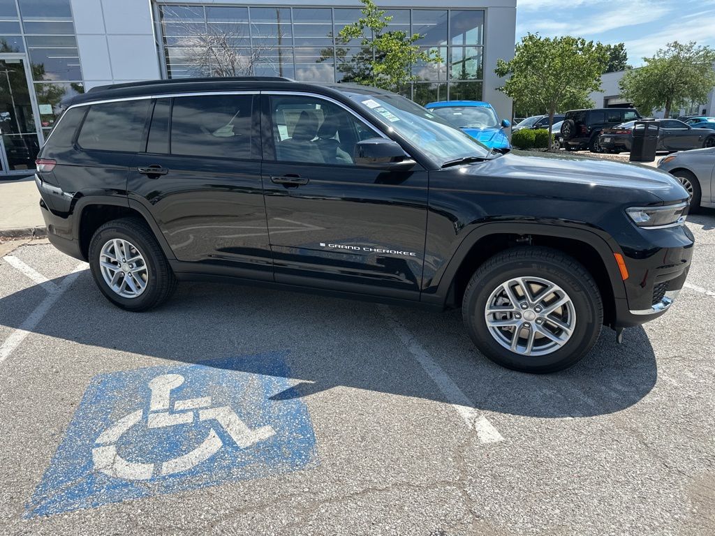 2025 Jeep Grand Cherokee L Laredo - Photo 36