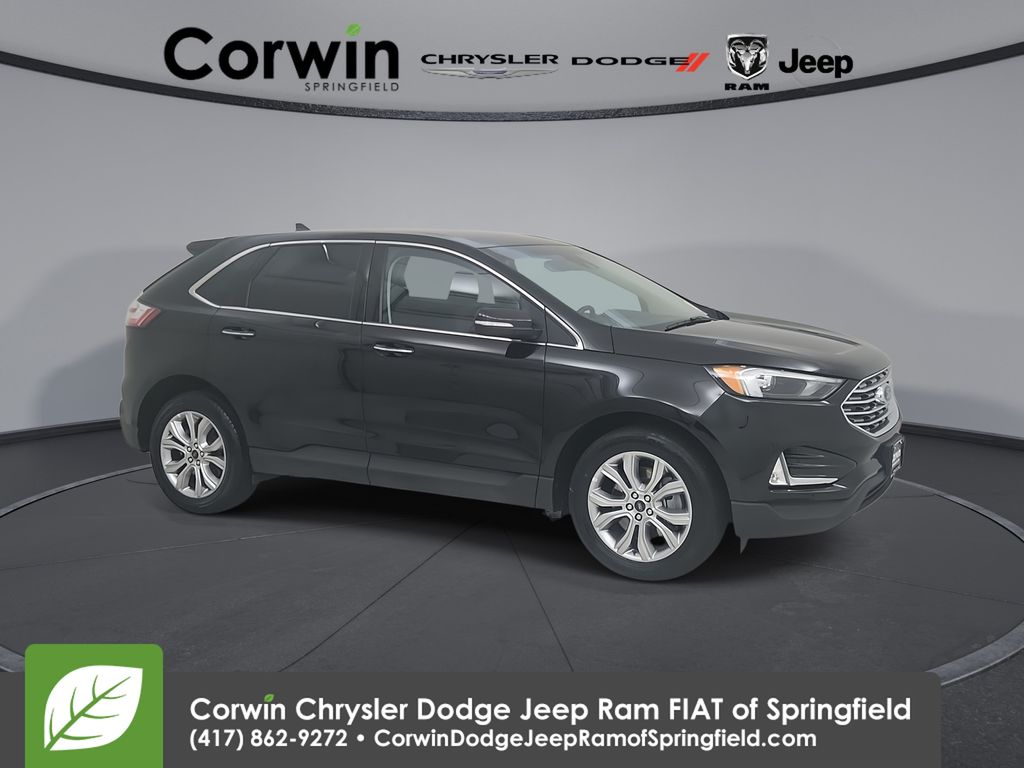2024 Ford Edge Titanium AWD