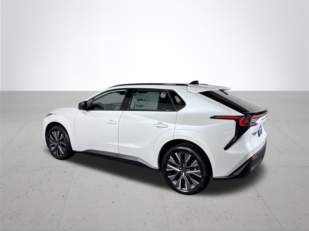 2026 Subaru Solterra Limited