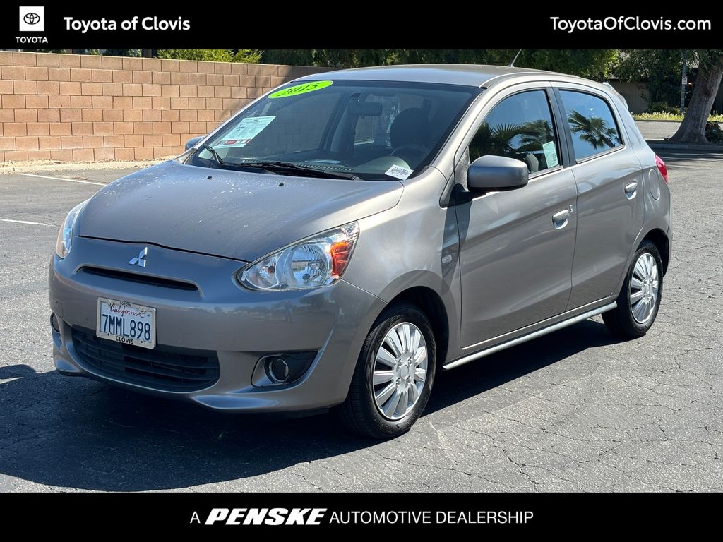 2015 Mitsubishi Mirage DE -
                  Clovis, CA