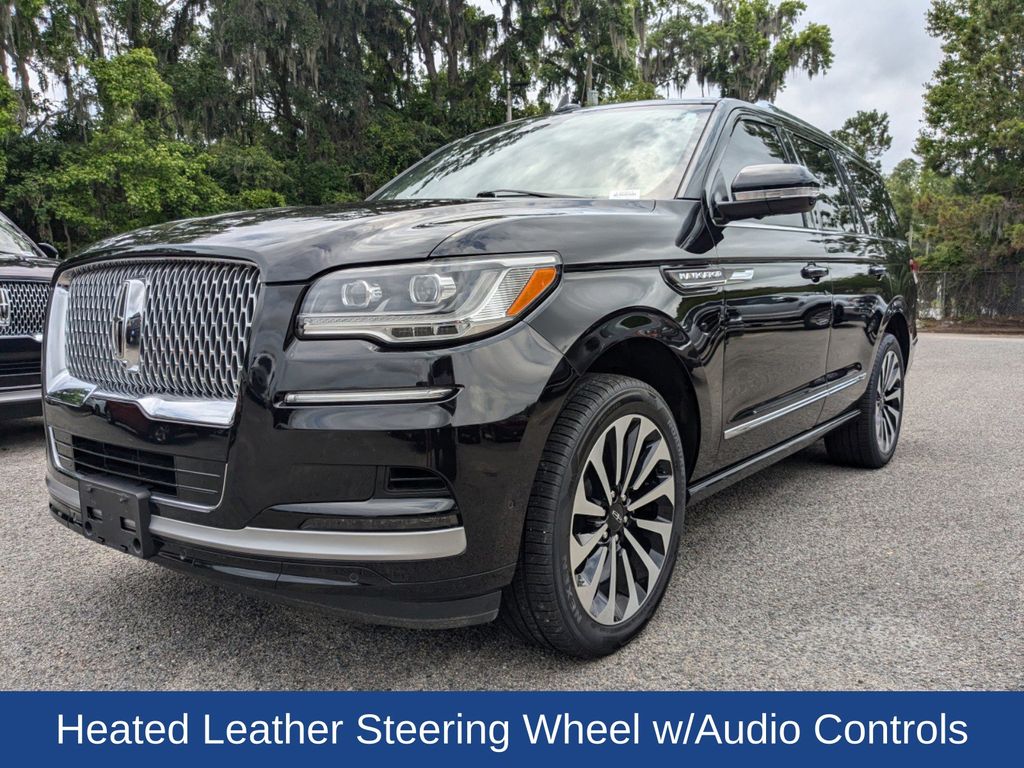 2022 Lincoln Navigator Reserve