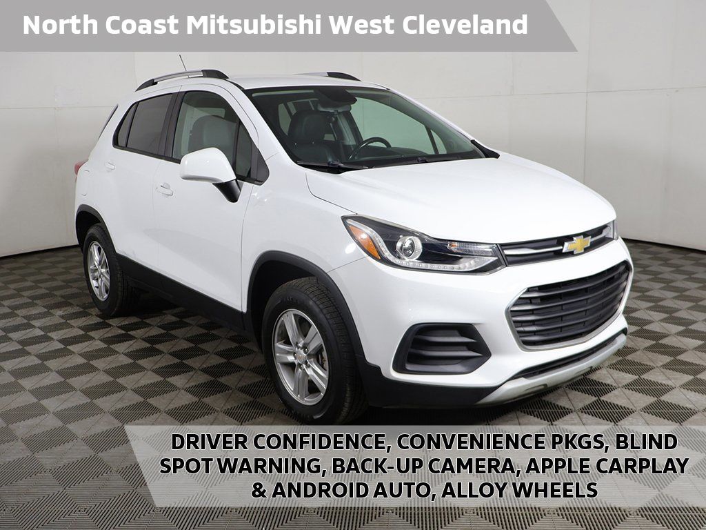 2022 Chevrolet Trax LT AWD