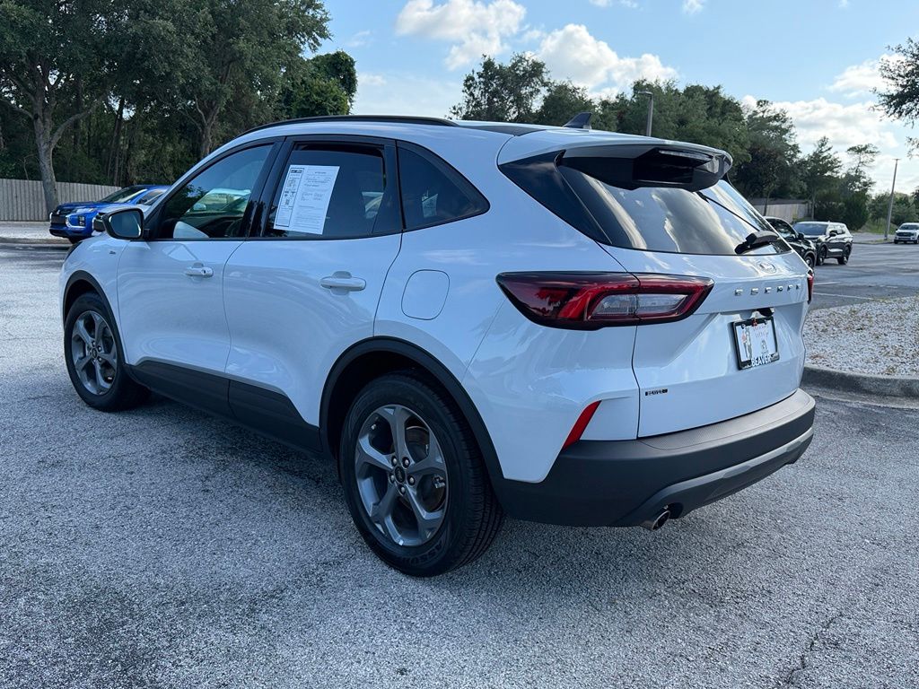 Used 2025 Ford Escape SUV