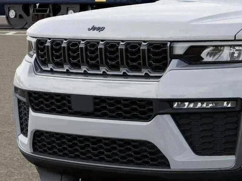 New 2026 Jeep Grand Cherokee SUV