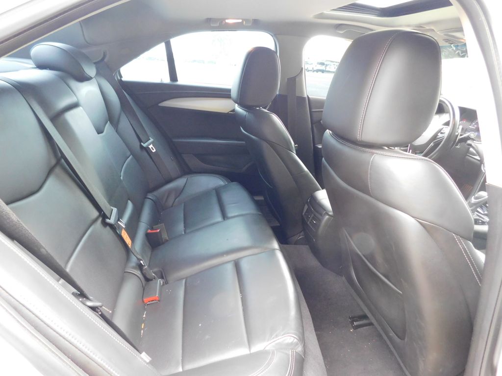 2016 Cadillac ATS Performance 5