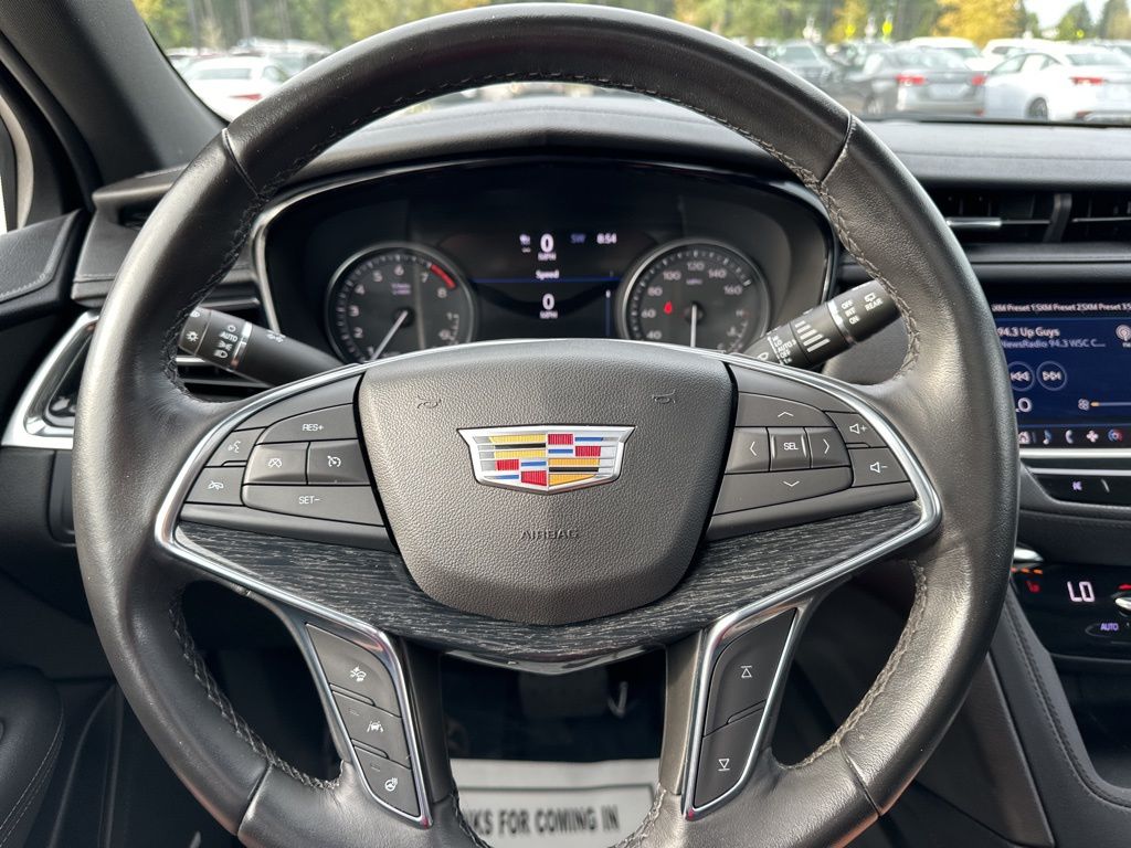 2021 Cadillac XT5 Premium Luxury 41