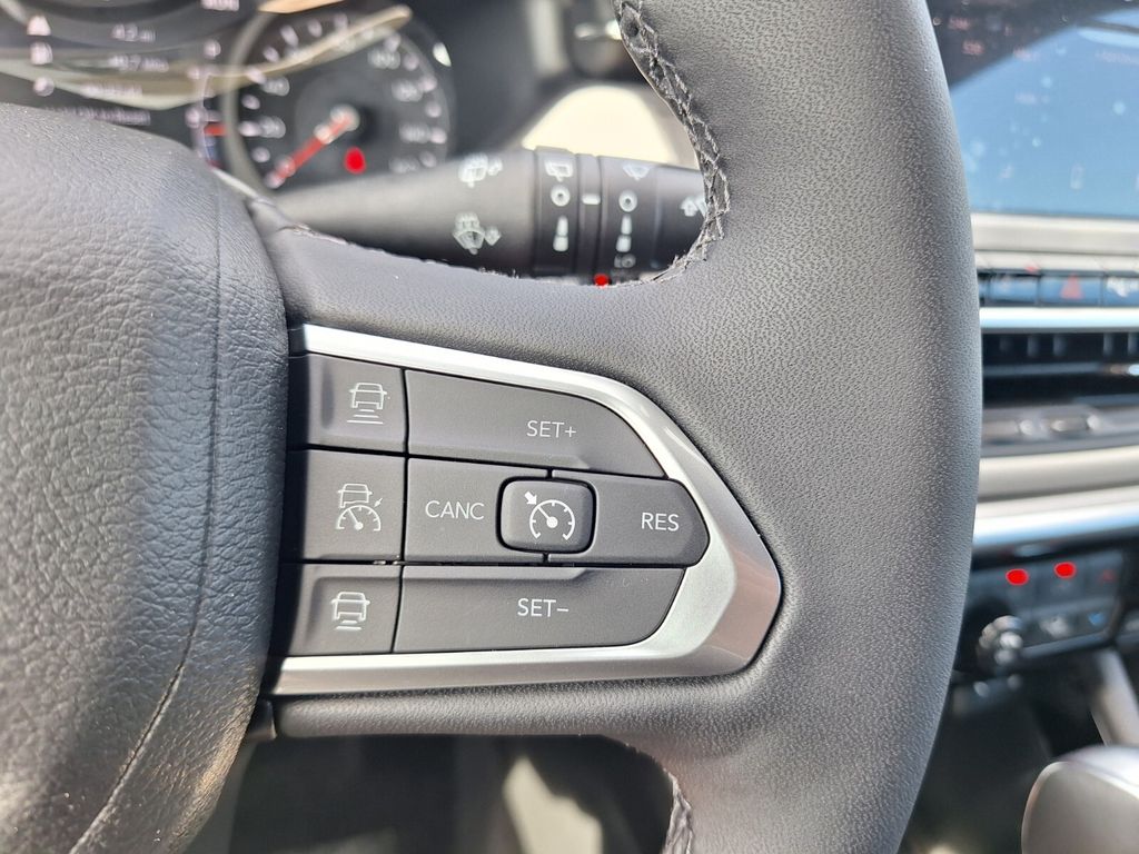 New 2026 Jeep Compass SUV