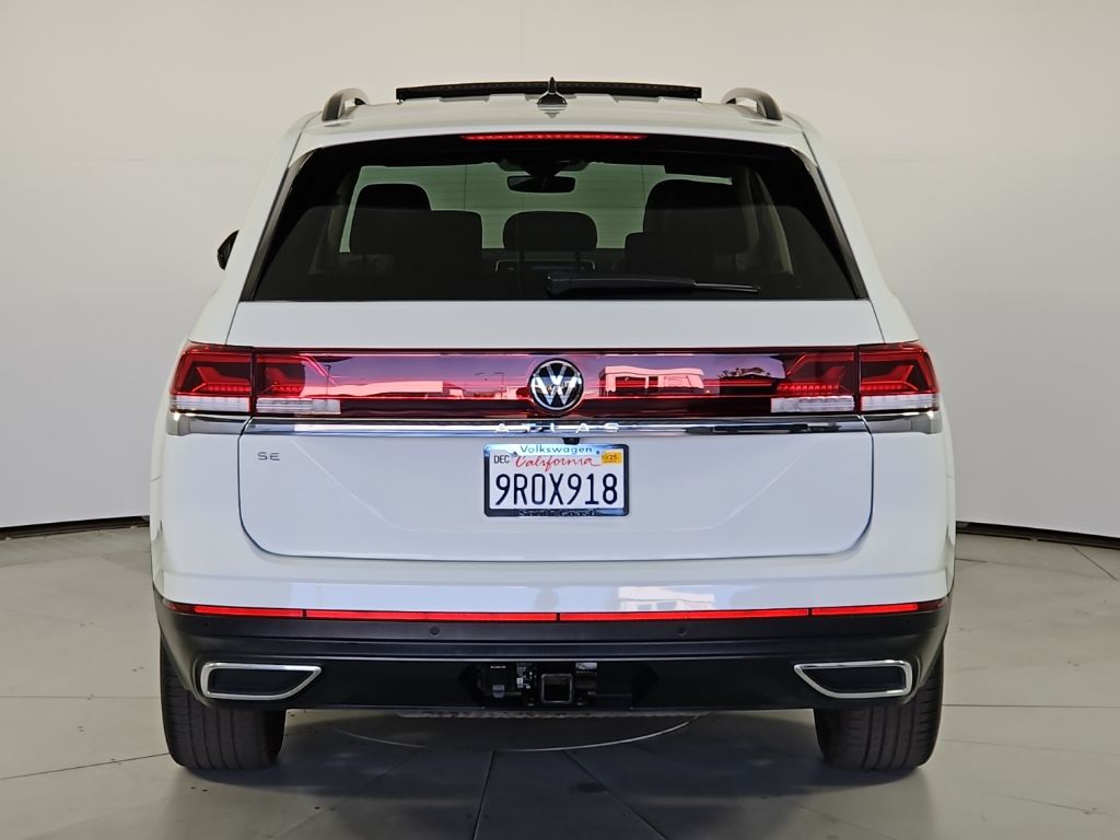 Thumbnail: 2025 Volkswagen Atlas - 8