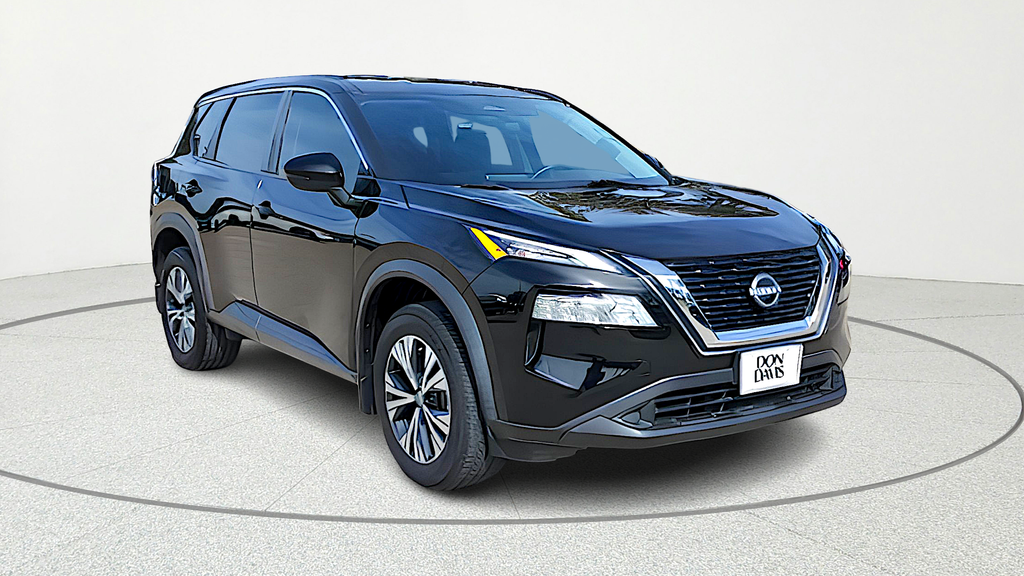 2022 Nissan Rogue