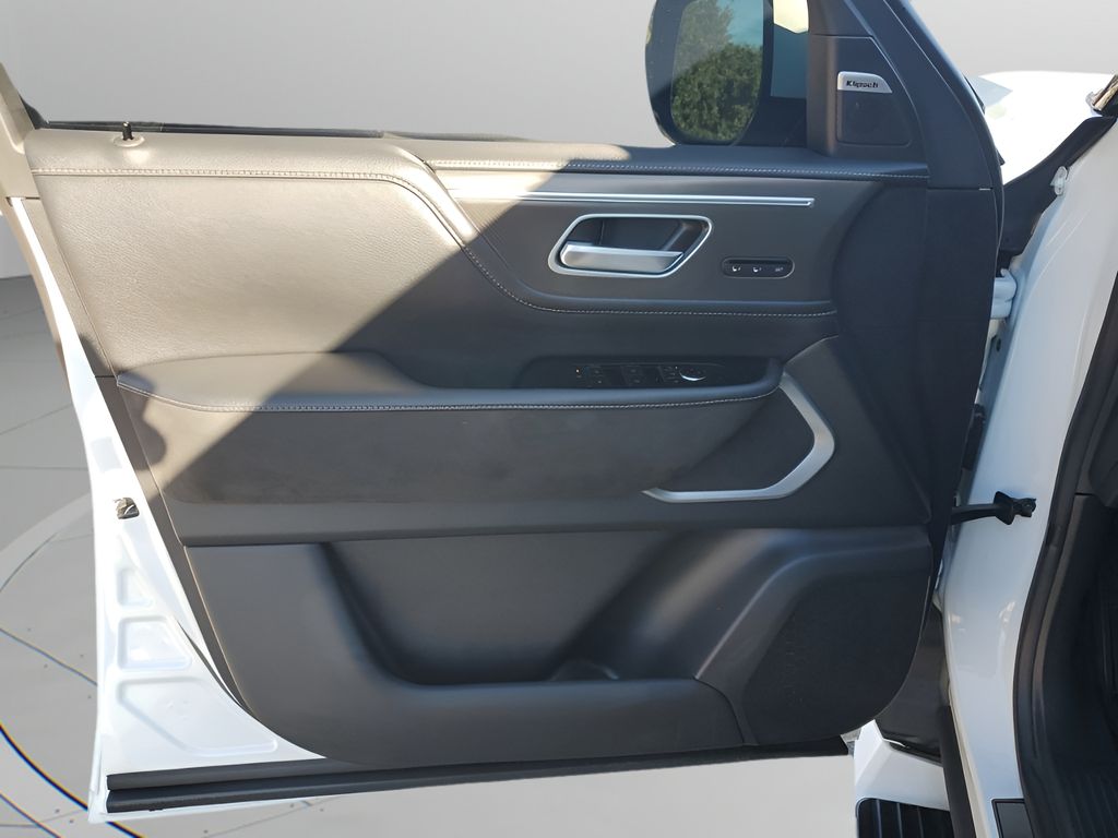 Used Car 2025 Infiniti Qx80  Luxe For Sale Under $80,000 In Austin, Texas