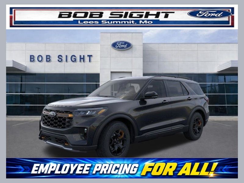 2026 Ford Explorer Tremor 4WD's photo